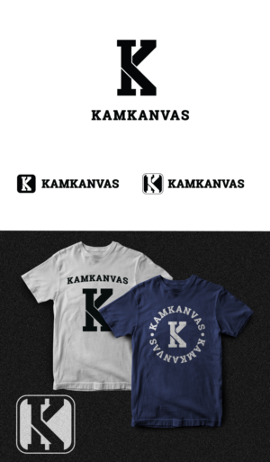 KAMKANVAS | T-shirt Design by Uprinteez