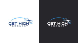 GET High Drones | Design de Logo par jaime.sp