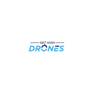 Logo Design by Md Hafizul Haque for GET HIgh Drones | Design #26443396