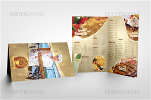 Grafik-Design von CENTERSPREAD für dieses Projekt | Design #3123119