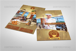 Graphic Design by CENTERSPREAD for this project | Design: #3123124