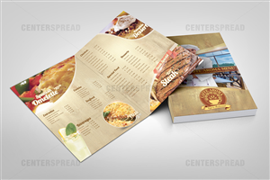 Graphic Design by CENTERSPREAD for this project | Design: #3123129