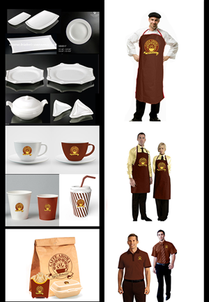 Graphic Design by Fahim Baig for this project | Design: #3117837