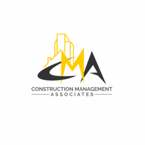 Construction Management Associates OR "CMA" | Logo Design by NATURAL SRI
