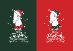 Chickadee Hill Farms Tree Festival