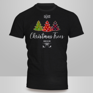 Chickadee Hill Farms Tree Festival | Design de T-shirt par Kero