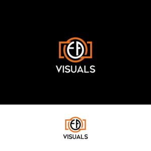 FA VISUALS | Logo Design by Minimal Studio