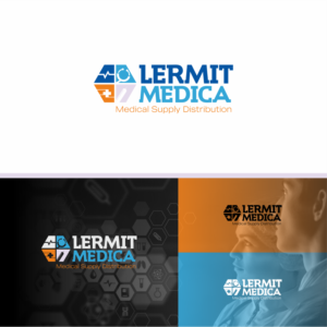 Lermit Medica | Logo Design by Sibyle
