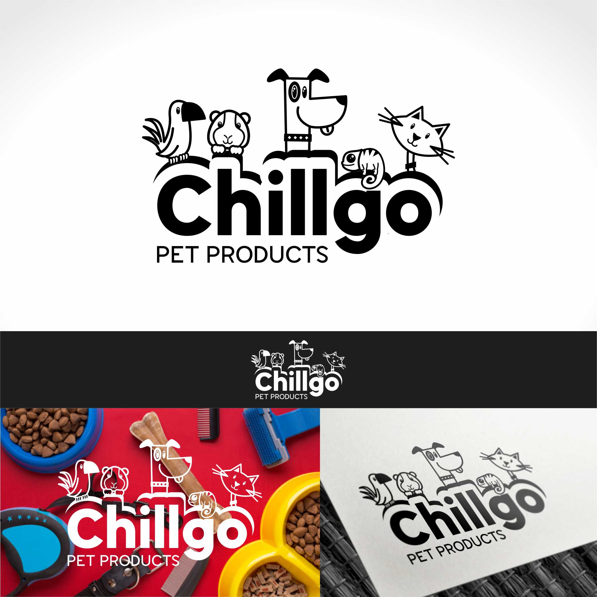 Logo Design by Nicolene Barnard for T.N.T Goodies | Design #26445424