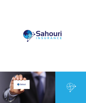 Sahouri Insurance | Logo Design by ecorokerz
