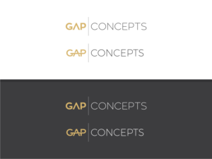 GAP Concepts | Logo Design by Atvento Graphics