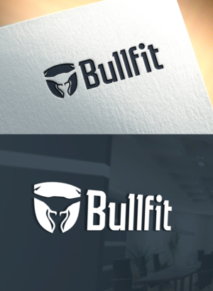 Bullfit | Logo Design by Art Lancer