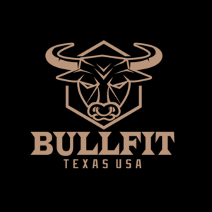 Bullfit | Logo Design by NILDesigns