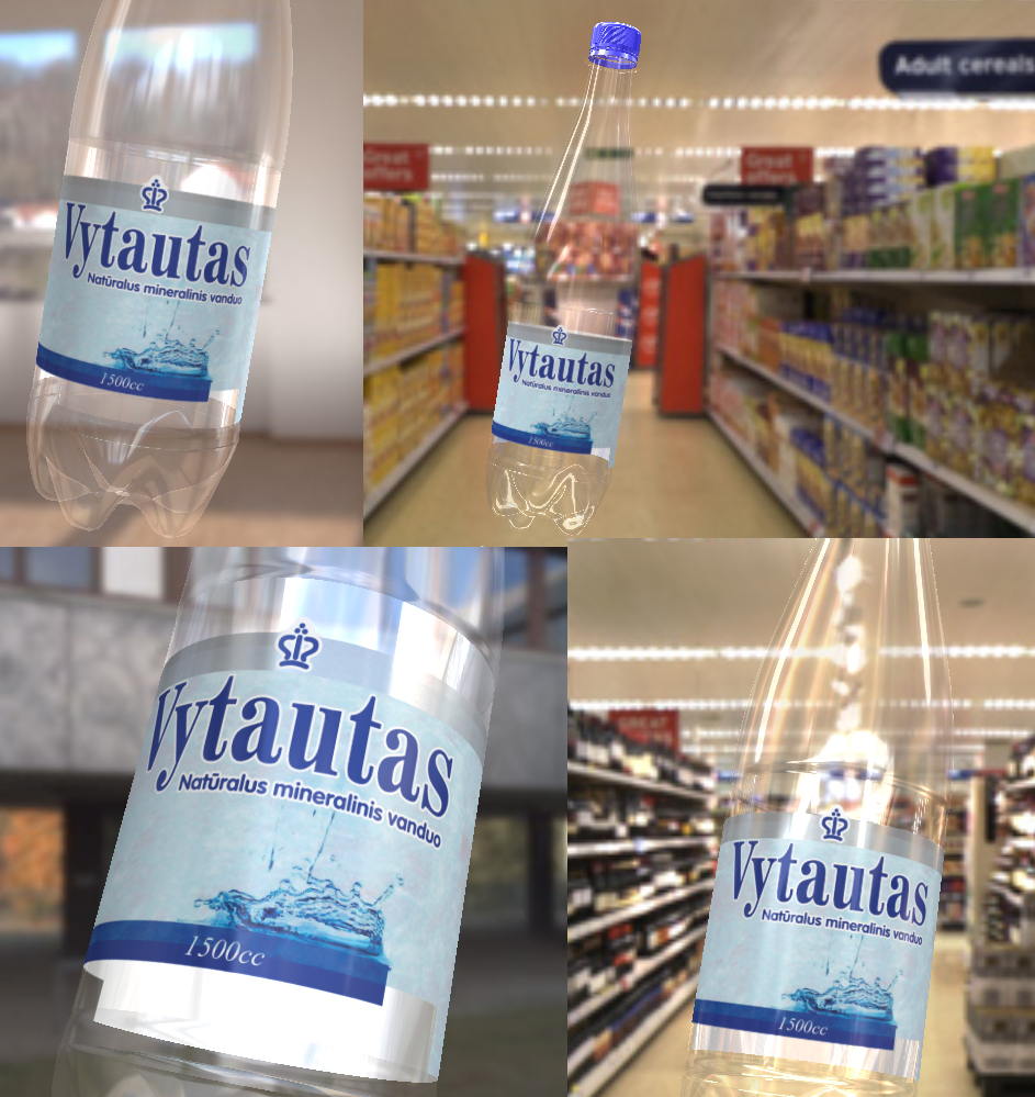 Verpackungs-Design von George packaging für dieses Projekt | Design #3048606