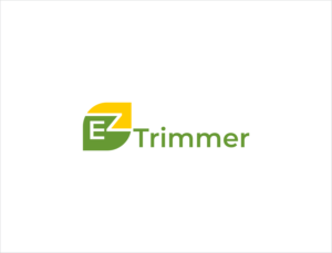 EZ Trimmer | Logo Design by BNdesigner