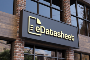 eDatasheet | Logo Design by makerlogoz