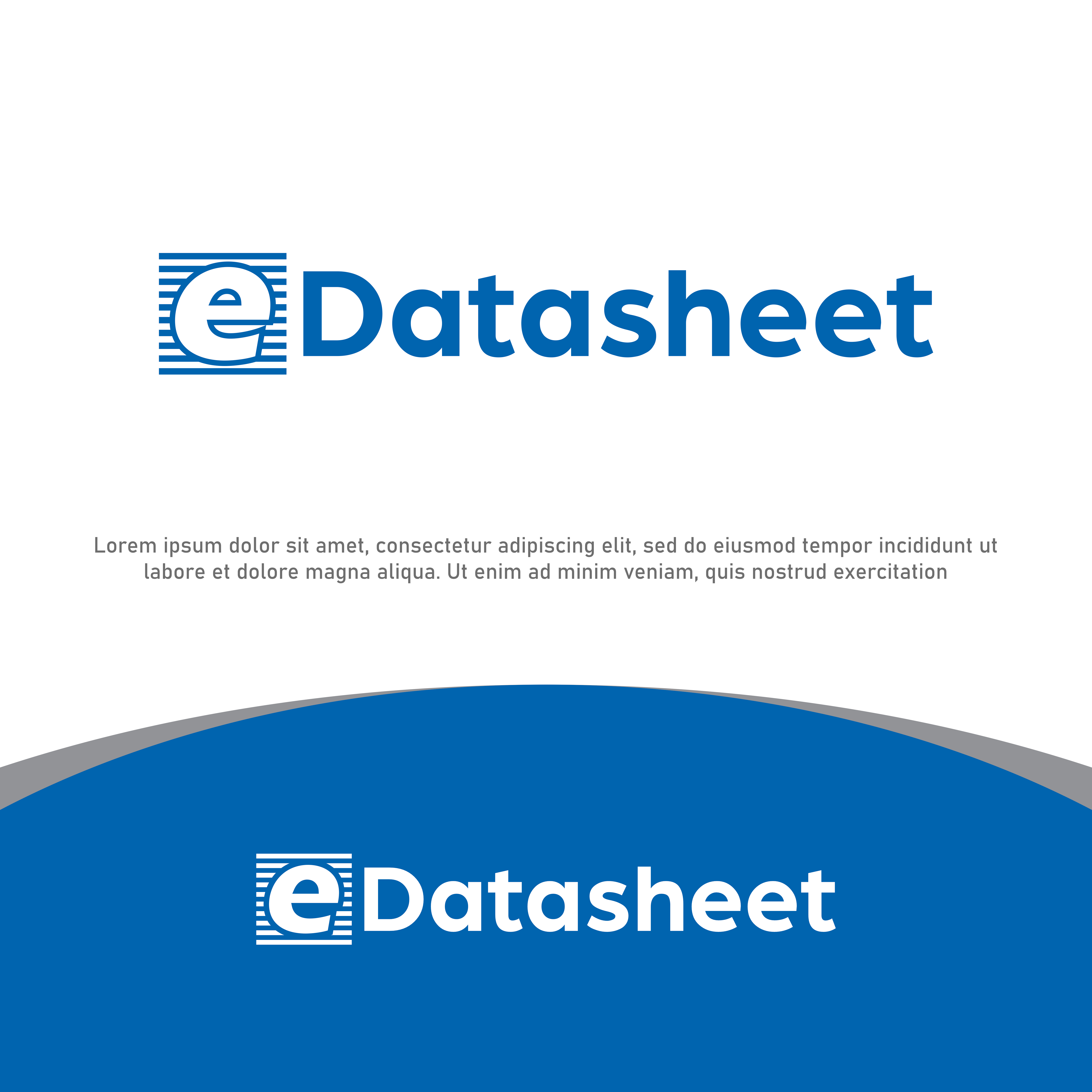 Logo-Design von 4AD für Enhanced Information Solutions | Design #26477620