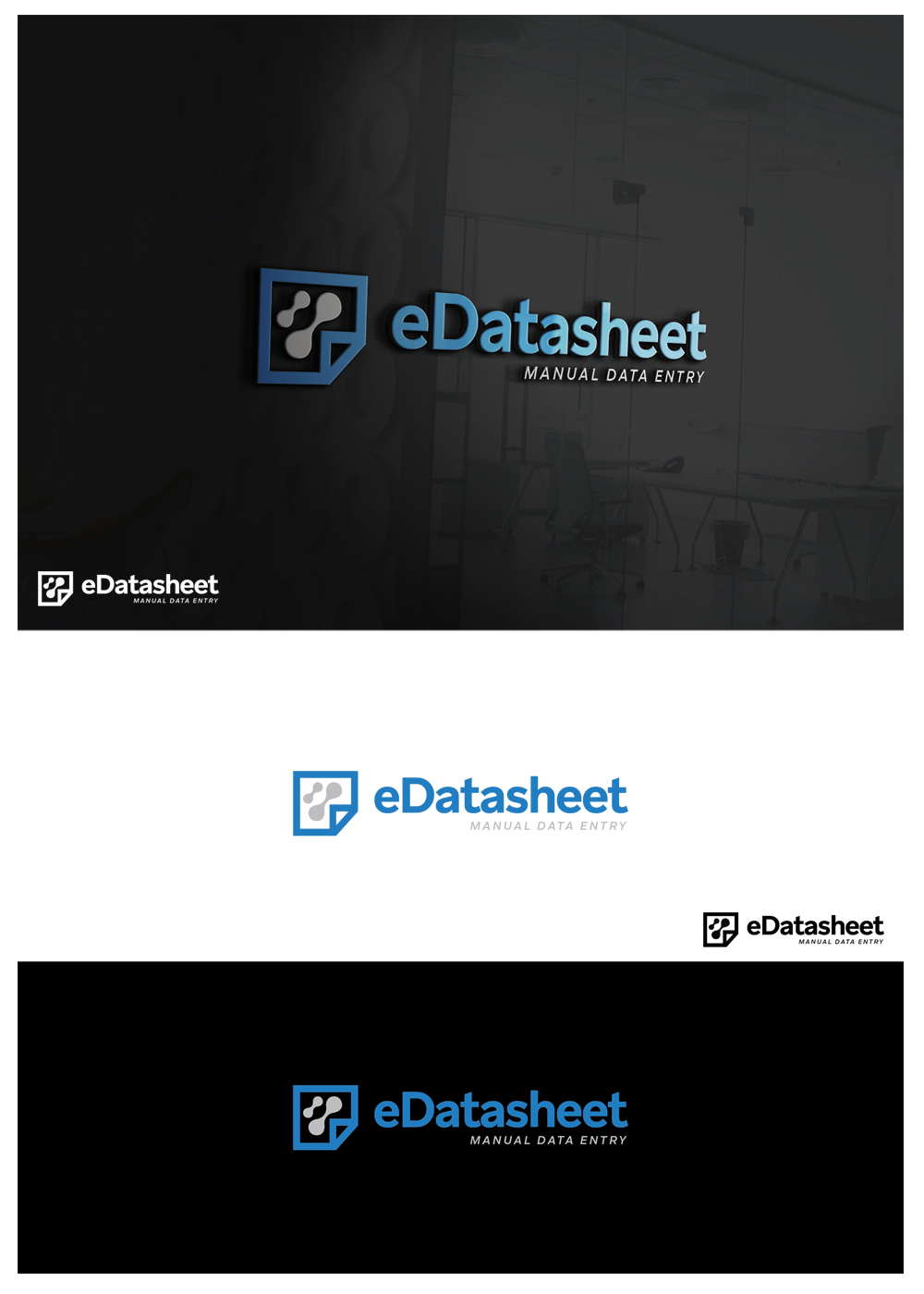 Logo Design by goranvisnjic82 for Enhanced Information Solutions | Design #26439604