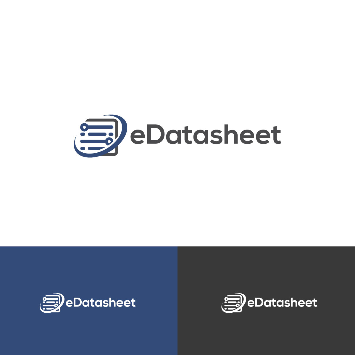 Logo Design by Minimal Studio for Enhanced Information Solutions | Design #26444847