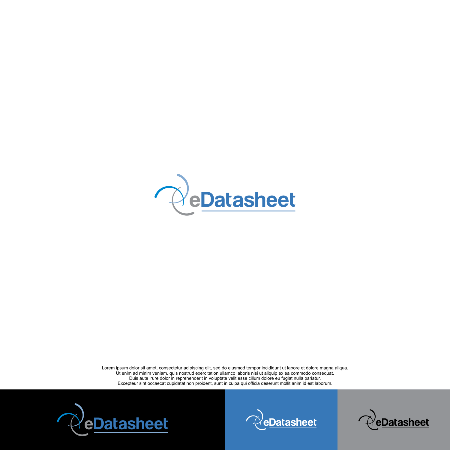 Diseño de Logo por siti MWDesign para Enhanced Information Solutions | Diseño #26449337
