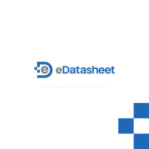 eDatasheet | Logo Design by Christopher.Min