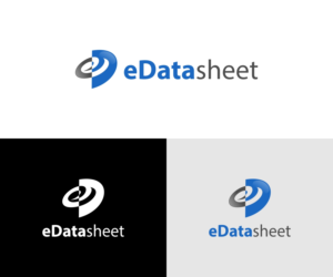 eDatasheet | Diseño de Logo por Avilash