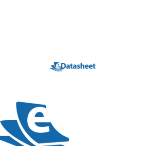 eDatasheet | Logo Design by tyaz 2