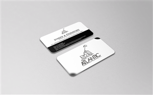 Design de Carte de Visite par Attaf Othman pour Atlantic Construction Companies, Inc. | Design : #3044094