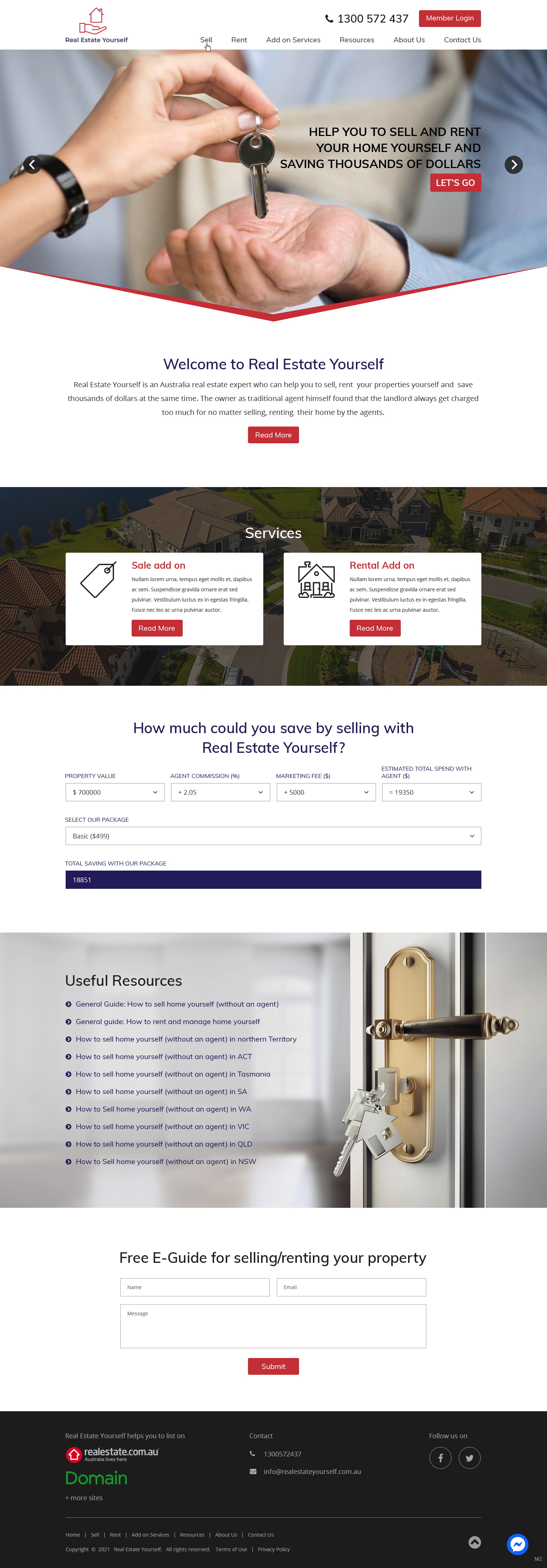 Web Design by pb for this project | Design #26444238