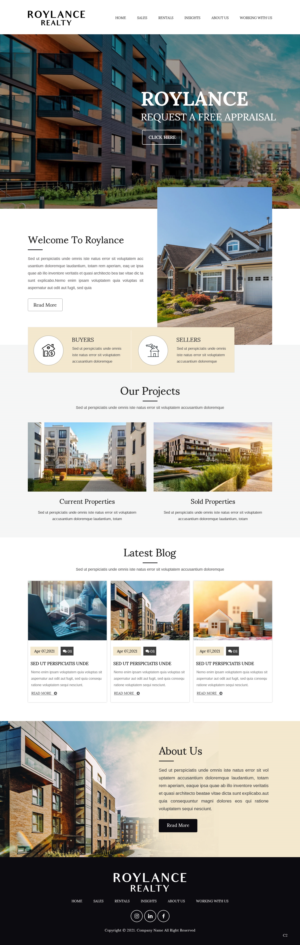 Diseño Web por pb para este proyecto | Diseño: #26444242