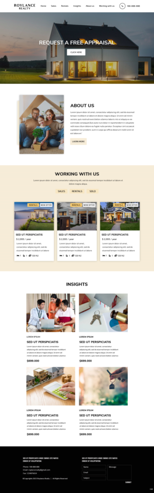 Diseño Web por pb para este proyecto | Diseño: #26444243