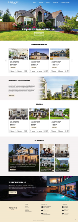Diseño Web por pb para este proyecto | Diseño: #26444249