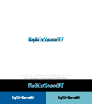 Explain Yourself! | Logo Design by siti MWDesign