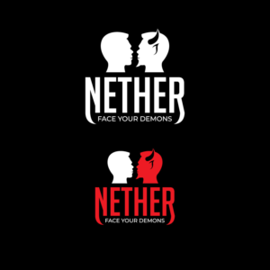 Nether or Nether Apparel | Logo Design by Graphic Bricks