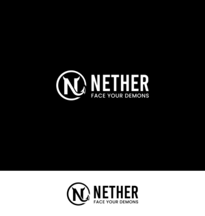 Nether or Nether Apparel | Logo-Design von ecorokerz