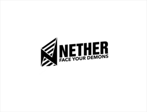 Nether or Nether Apparel | Logo Design by BNdesigner