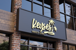 Keyse's Variety Store | Logo Design by makerlogoz