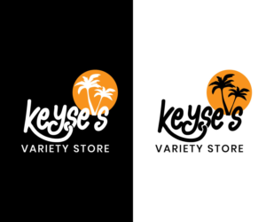 Keyse's Variety Store | Logo Design by Art Lancer