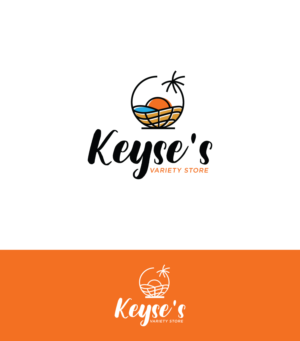 Keyse's Variety Store | Diseño de Logo por ecorokerz