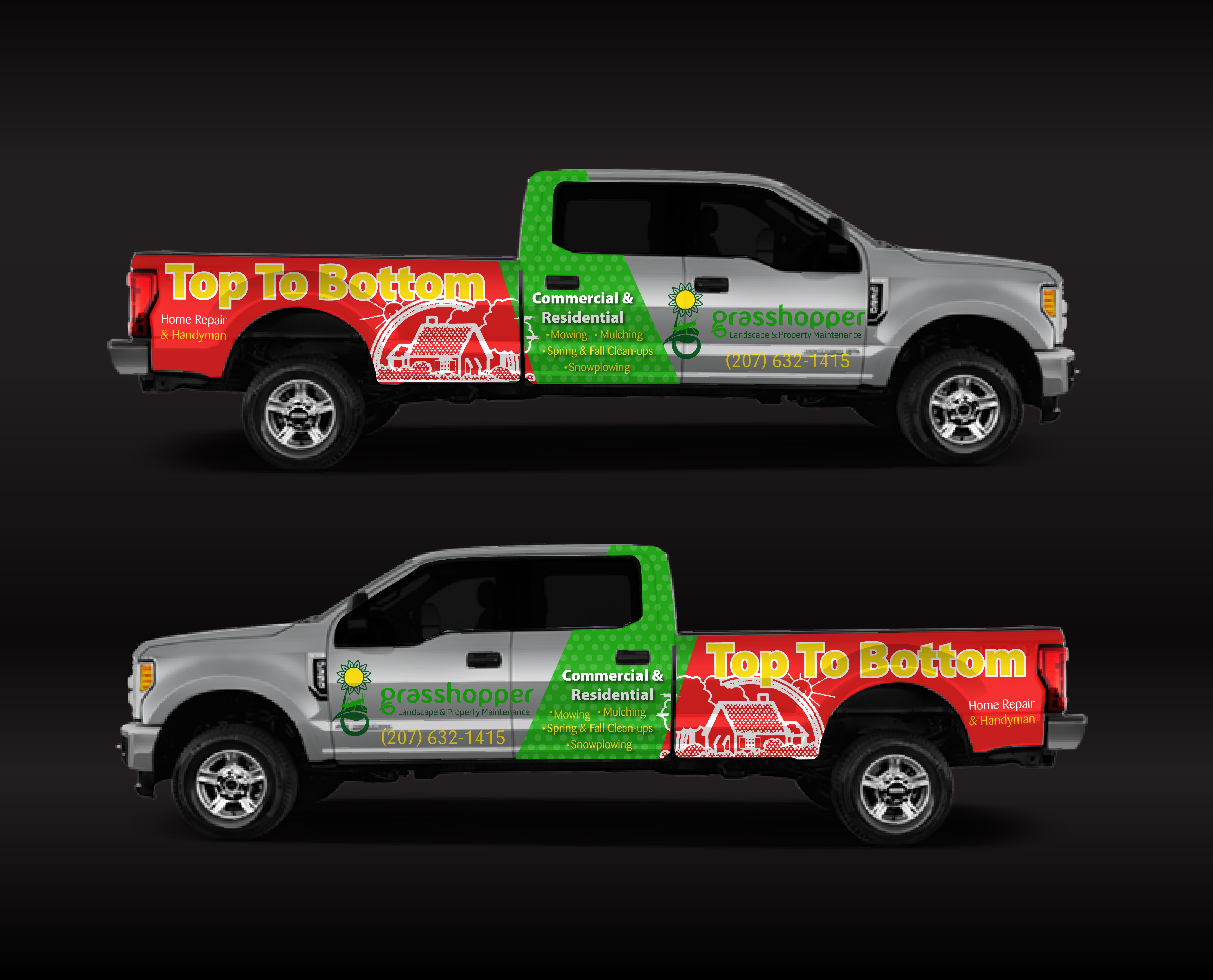 Car Wrap Design by Kira Graphics for this project | Design #26453771