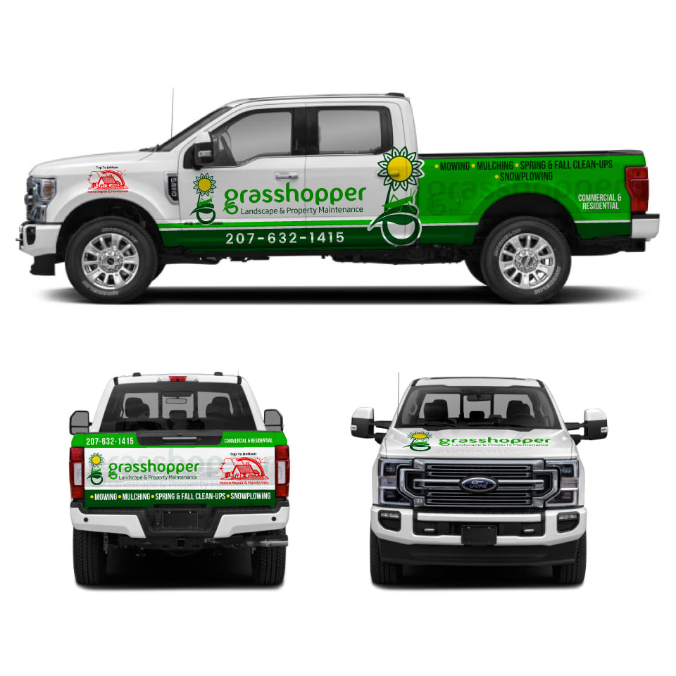 Car Wrap Design by Yoga Tri for this project | Design #26460234