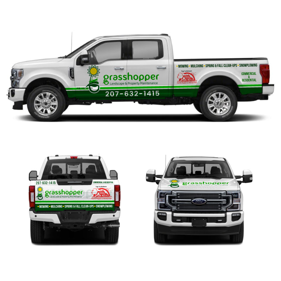 Car Wrap Design by Yoga Tri for this project | Design #26472296