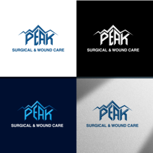 TRAUMA   OR  TACSS as the graphic letters with "Trauma & Acute Care Surgical Services"  underneath the graphic | Diseño de Logo por Folio360