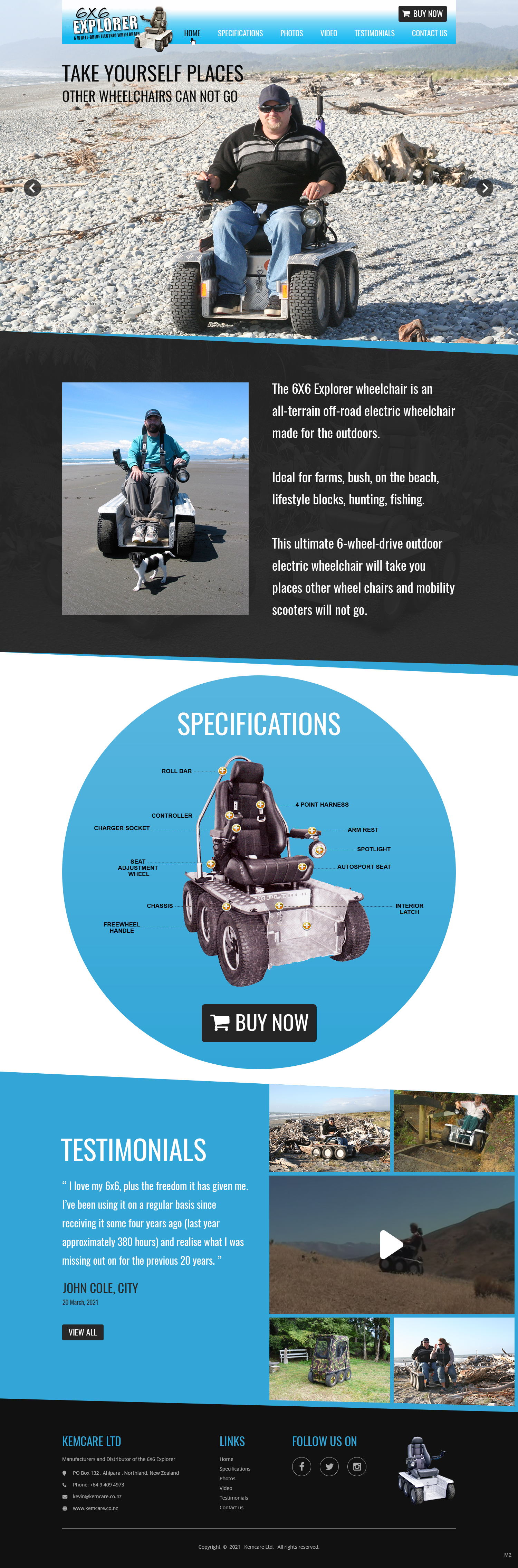 Web Design by pb for Fisherman | Design #26458320