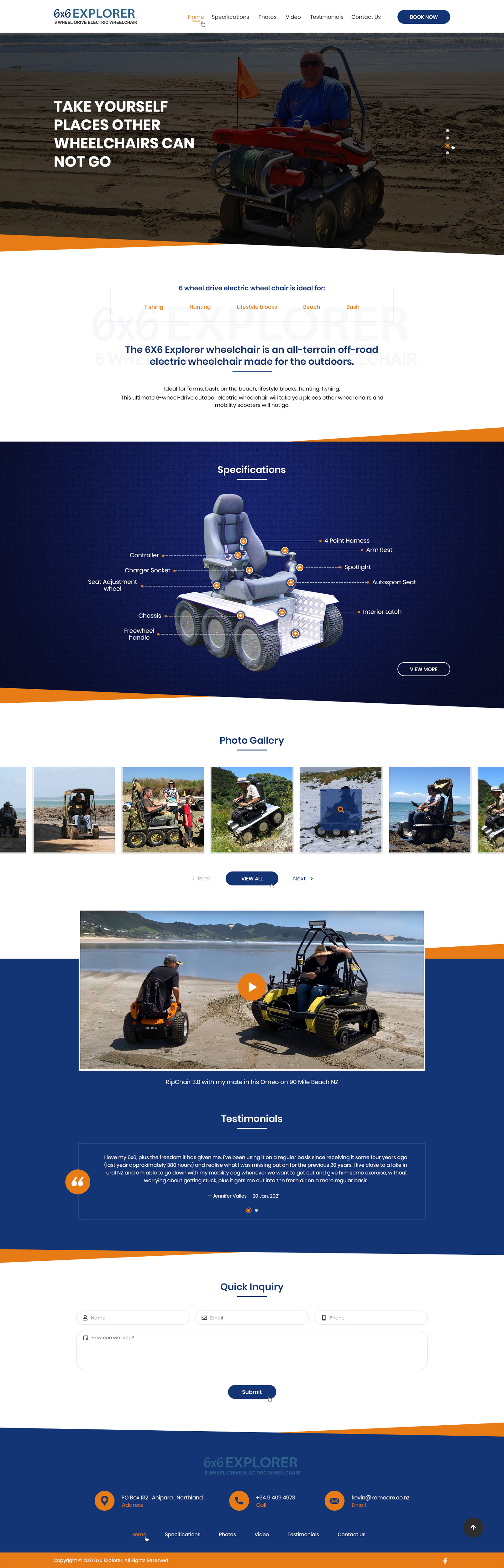 Diseño Web por Ved Web Services para Fisherman | Diseño #26444393