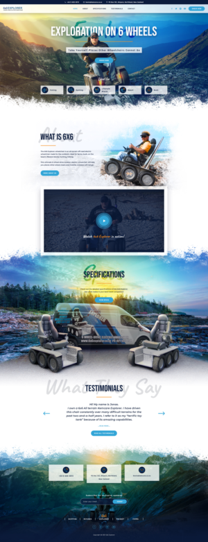 Web Design by Dummy4Design