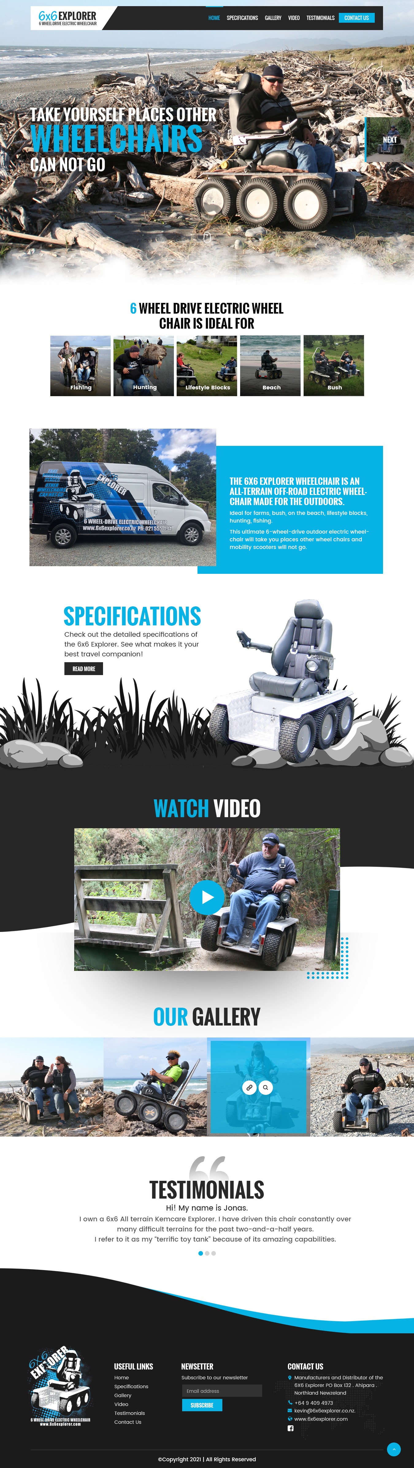 Diseño Web por NZ Creatives para Fisherman | Diseño #26475354