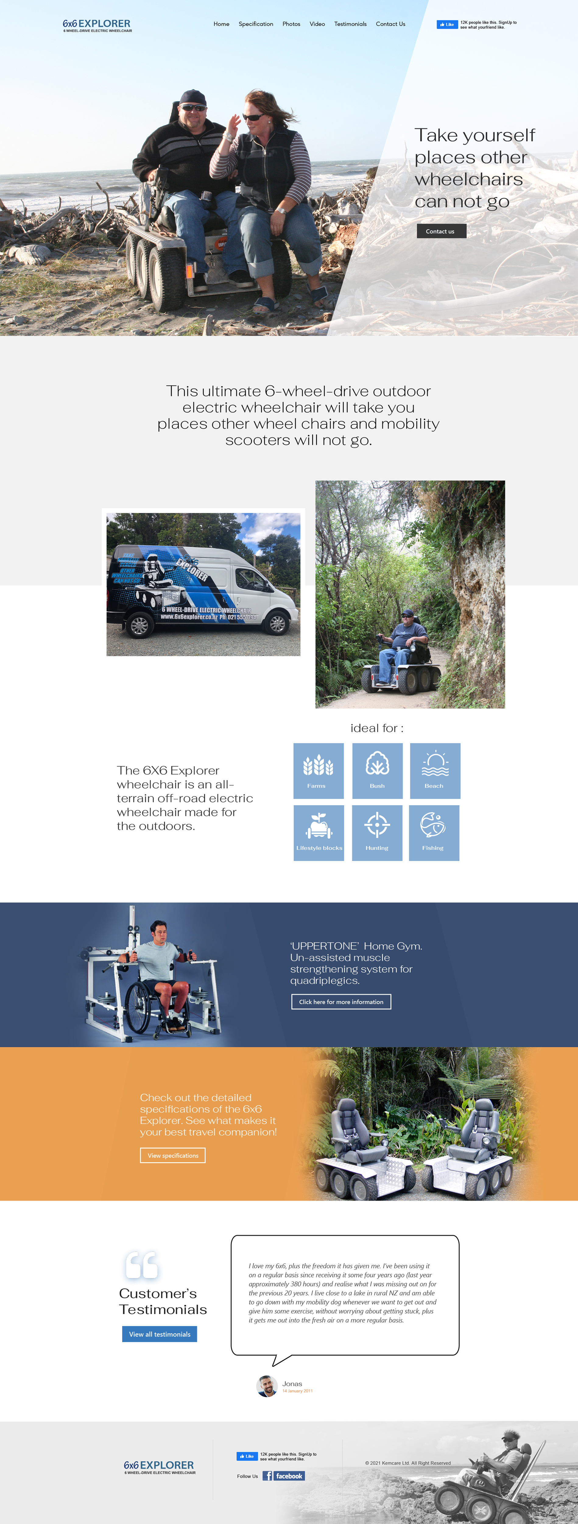 Web Design by subhalaxmi  khamari for Fisherman | Design #26452930