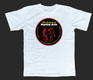 Shaolin Kung Fu Club T Shirt Design | T-Shirt-Design von Grace A