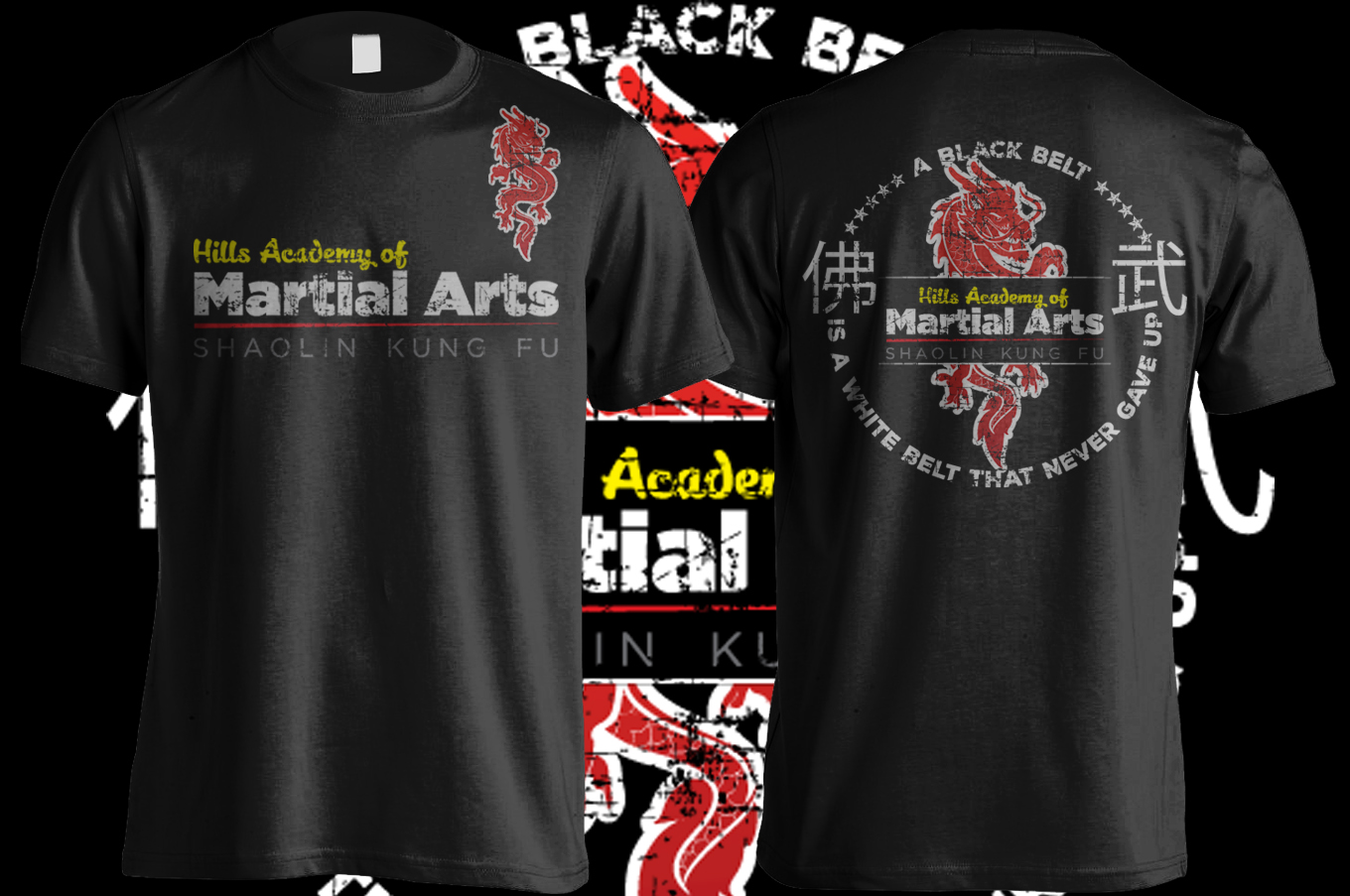 T-shirt Design by rickyadri for this project | Design #26458477